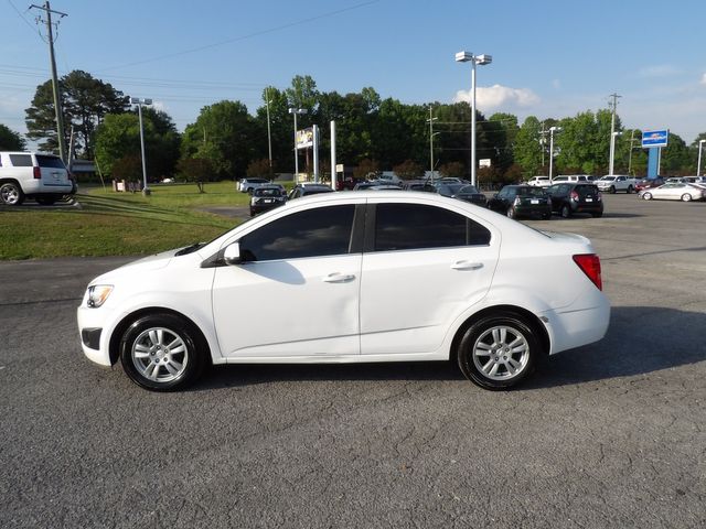 2014 Chevrolet Sonic LT Auto | Dalton, GA | Paniagua Auto Mall 