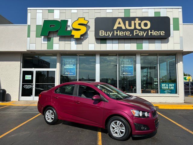 2014 Chevrolet Sonic LT Auto | Indianapolis, IN | PLS Auto - Indianapolis