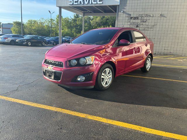 2014 Chevrolet Sonic LT Auto
