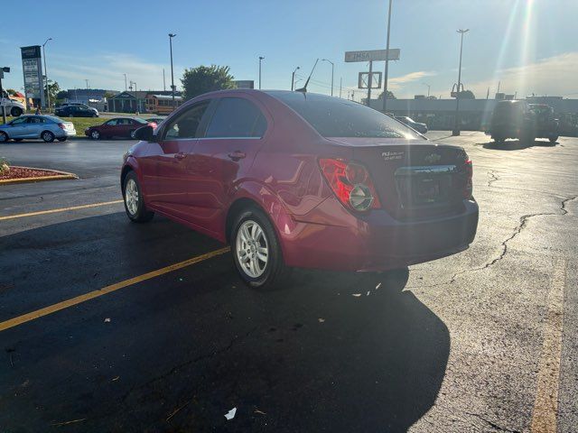 2014 Chevrolet Sonic LT Auto
