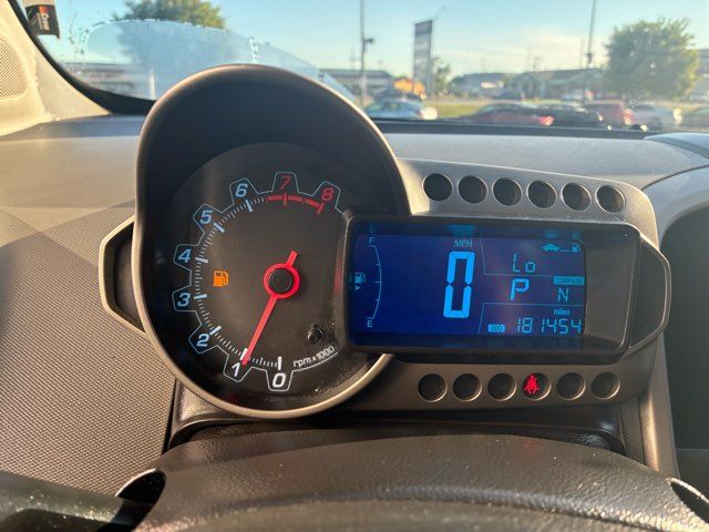2014 Chevrolet Sonic LT Auto