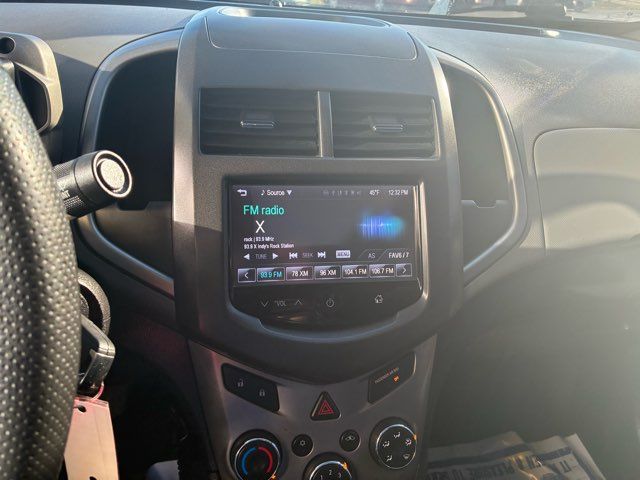 2014 Chevrolet Sonic LT Auto