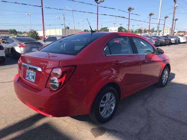 2014 Chevrolet Sonic LT Located at OUR I40 LOCATION 405-917-7433 | Oklahoma City, OK | Norris Auto Sales 2014 Chevrolet Sonic LT Located at OUR I40 LOCATION 405-917-7433 | Oklahoma City, OK | Norris Auto Sales