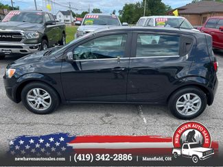 2014 Chevrolet Sonic