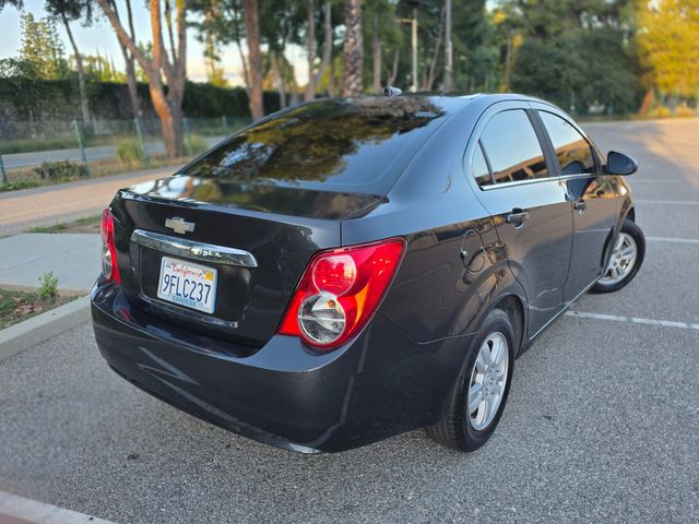 2014 Chevrolet Sonic LT Auto | Reseda, CA | Angeles Auto Alliance 2014 Chevrolet Sonic LT Auto | Reseda, CA | Angeles Auto Alliance