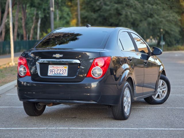 2014 Chevrolet Sonic LT Auto | Reseda, CA | Angeles Auto Alliance
