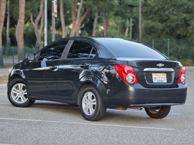 2014 Chevrolet Sonic LT Auto | Reseda, CA | Angeles Auto Alliance 2014 Chevrolet Sonic LT Auto | Reseda, CA | Angeles Auto Alliance