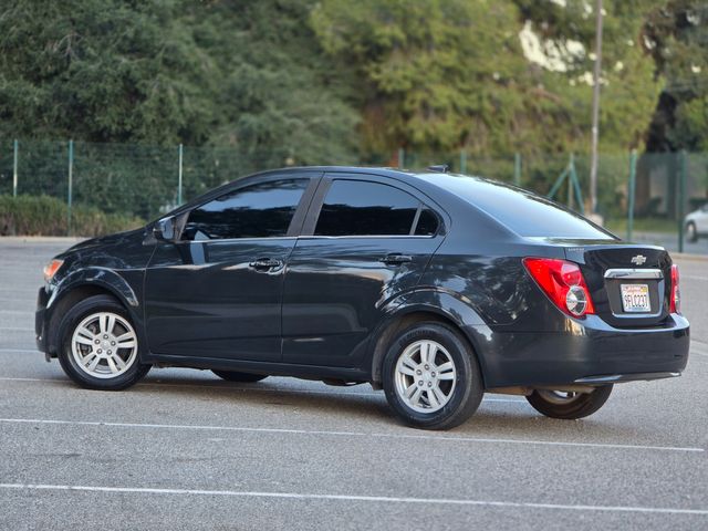 2014 Chevrolet Sonic LT Auto | Reseda, CA | Angeles Auto Alliance 2014 Chevrolet Sonic LT Auto | Reseda, CA | Angeles Auto Alliance