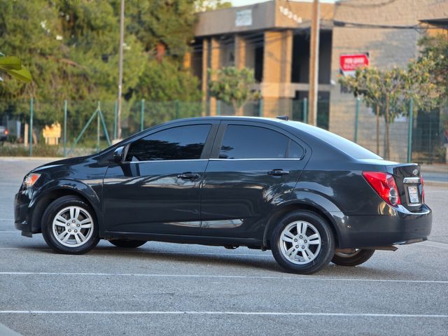 2014 Chevrolet Sonic LT Auto | Reseda, CA | Angeles Auto Alliance 2014 Chevrolet Sonic LT Auto | Reseda, CA | Angeles Auto Alliance