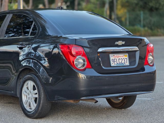 2014 Chevrolet Sonic LT Auto | Reseda, CA | Angeles Auto Alliance 2014 Chevrolet Sonic LT Auto | Reseda, CA | Angeles Auto Alliance