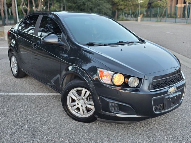 2014 Chevrolet Sonic LT Auto | Reseda, CA | Angeles Auto Alliance 2014 Chevrolet Sonic LT Auto | Reseda, CA | Angeles Auto Alliance