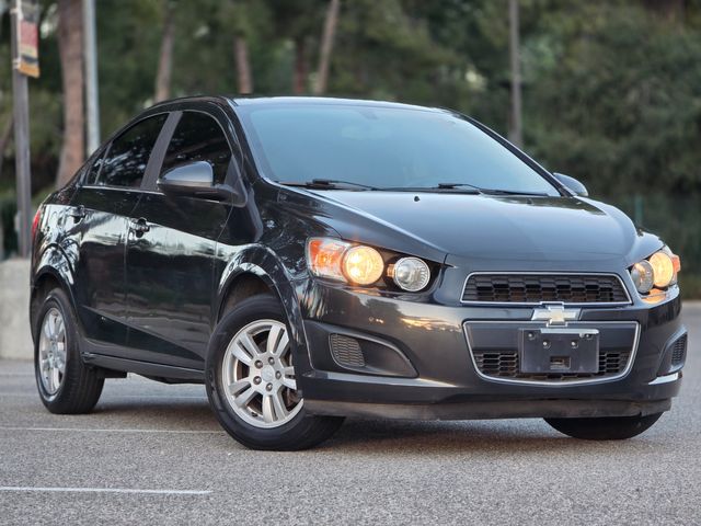 2014 Chevrolet Sonic LT Auto | Reseda, CA | Angeles Auto Alliance