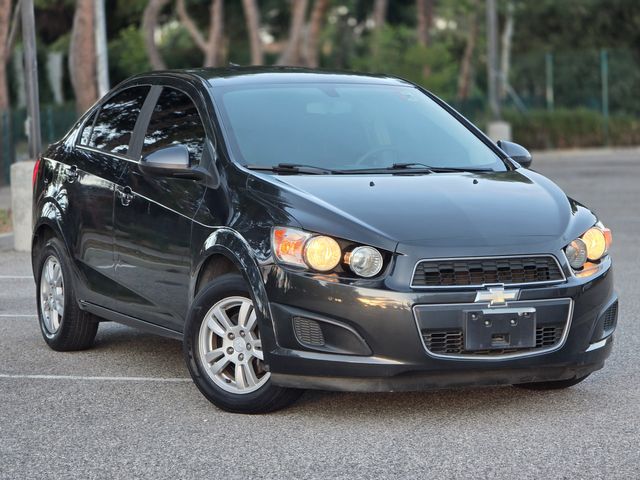 2014 Chevrolet Sonic LT Auto | Reseda, CA | Angeles Auto Alliance 2014 Chevrolet Sonic LT Auto | Reseda, CA | Angeles Auto Alliance