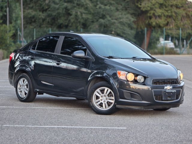 2014 Chevrolet Sonic LT Auto | Reseda, CA | Angeles Auto Alliance