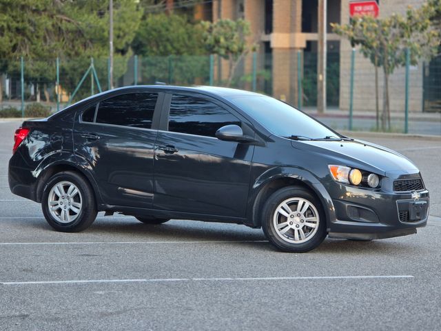 2014 Chevrolet Sonic LT Auto | Reseda, CA | Angeles Auto Alliance
