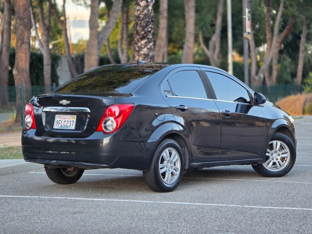 2014 Chevrolet Sonic LT Auto | Reseda, CA | Angeles Auto Alliance 2014 Chevrolet Sonic LT Auto | Reseda, CA | Angeles Auto Alliance