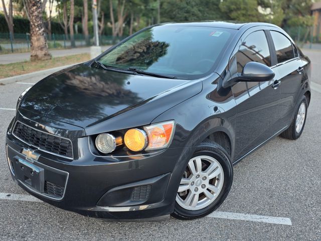 2014 Chevrolet Sonic LT Auto | Reseda, CA | Angeles Auto Alliance 2014 Chevrolet Sonic LT Auto | Reseda, CA | Angeles Auto Alliance
