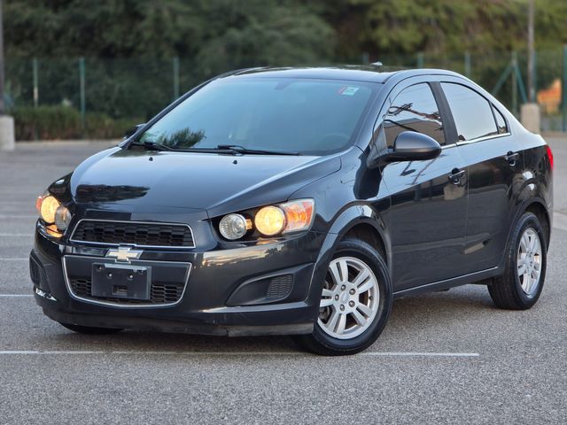 2014 Chevrolet Sonic LT Auto | Reseda, CA | Angeles Auto Alliance 2014 Chevrolet Sonic LT Auto | Reseda, CA | Angeles Auto Alliance
