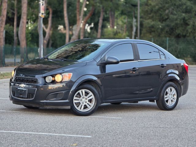 2014 Chevrolet Sonic LT Auto | Reseda, CA | Angeles Auto Alliance 2014 Chevrolet Sonic LT Auto | Reseda, CA | Angeles Auto Alliance