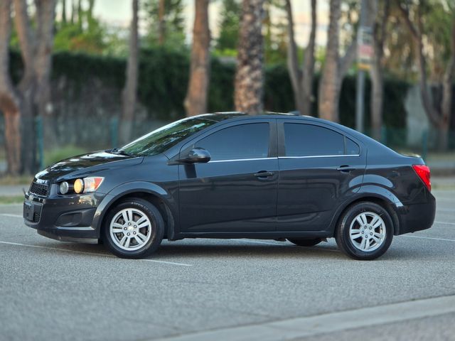 2014 Chevrolet Sonic LT Auto | Reseda, CA | Angeles Auto Alliance 2014 Chevrolet Sonic LT Auto | Reseda, CA | Angeles Auto Alliance