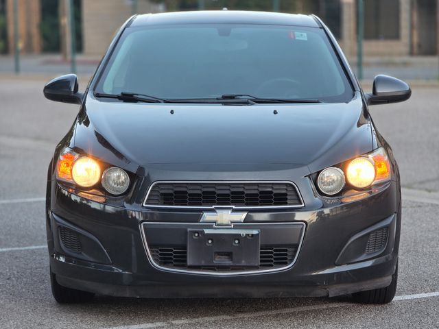 2014 Chevrolet Sonic LT Auto | Reseda, CA | Angeles Auto Alliance