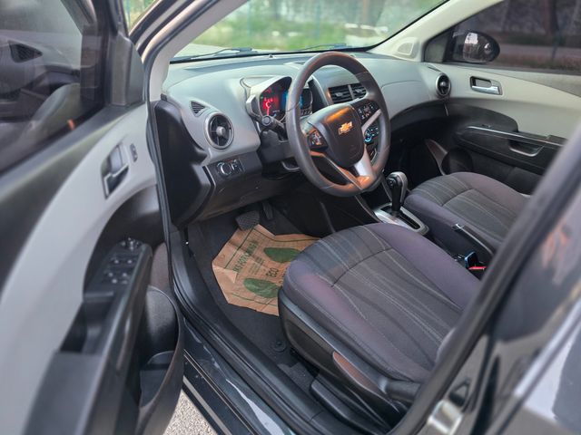 2014 Chevrolet Sonic LT Auto | Reseda, CA | Angeles Auto Alliance 2014 Chevrolet Sonic LT Auto | Reseda, CA | Angeles Auto Alliance