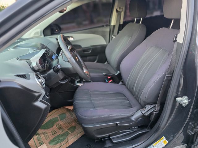 2014 Chevrolet Sonic LT Auto | Reseda, CA | Angeles Auto Alliance