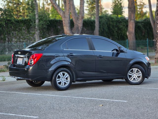 2014 Chevrolet Sonic LT Auto | Reseda, CA | Angeles Auto Alliance