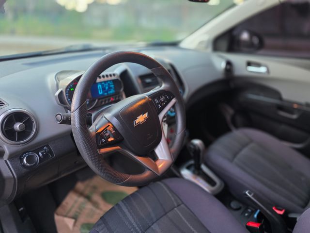 2014 Chevrolet Sonic LT Auto | Reseda, CA | Angeles Auto Alliance 2014 Chevrolet Sonic LT Auto | Reseda, CA | Angeles Auto Alliance