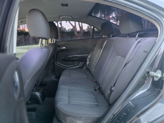 2014 Chevrolet Sonic LT Auto | Reseda, CA | Angeles Auto Alliance 2014 Chevrolet Sonic LT Auto | Reseda, CA | Angeles Auto Alliance