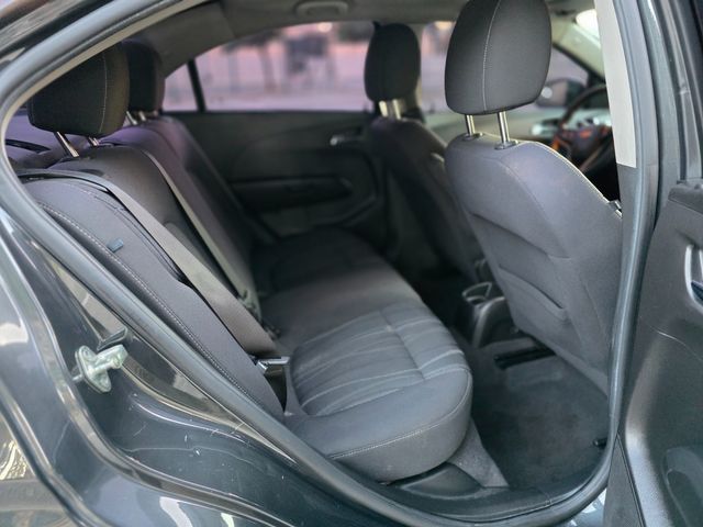 2014 Chevrolet Sonic LT Auto | Reseda, CA | Angeles Auto Alliance