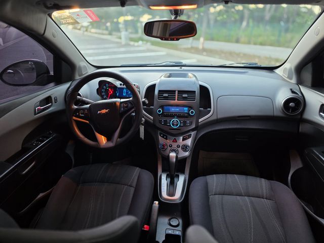 2014 Chevrolet Sonic LT Auto | Reseda, CA | Angeles Auto Alliance 2014 Chevrolet Sonic LT Auto | Reseda, CA | Angeles Auto Alliance
