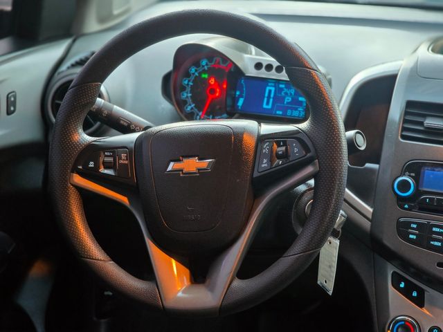 2014 Chevrolet Sonic LT Auto | Reseda, CA | Angeles Auto Alliance 2014 Chevrolet Sonic LT Auto | Reseda, CA | Angeles Auto Alliance