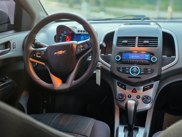 2014 Chevrolet Sonic LT Auto | Reseda, CA | Angeles Auto Alliance