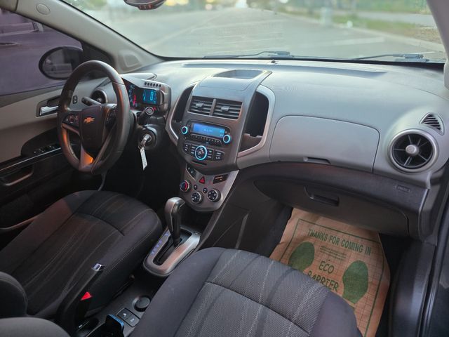 2014 Chevrolet Sonic LT Auto | Reseda, CA | Angeles Auto Alliance