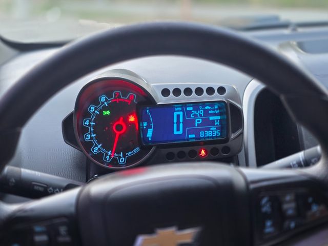 2014 Chevrolet Sonic LT Auto | Reseda, CA | Angeles Auto Alliance 2014 Chevrolet Sonic LT Auto | Reseda, CA | Angeles Auto Alliance