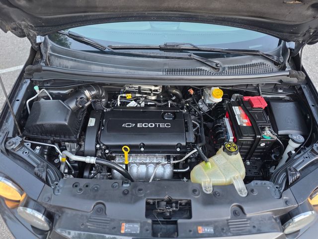 2014 Chevrolet Sonic LT Auto | Reseda, CA | Angeles Auto Alliance