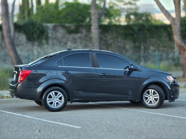 2014 Chevrolet Sonic LT Auto | Reseda, CA | Angeles Auto Alliance