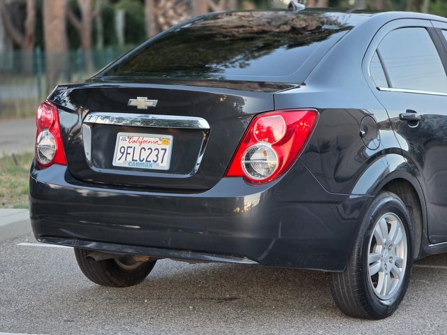 2014 Chevrolet Sonic LT Auto | Reseda, CA | Angeles Auto Alliance