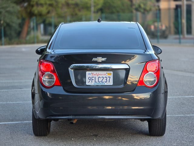 2014 Chevrolet Sonic LT Auto | Reseda, CA | Angeles Auto Alliance