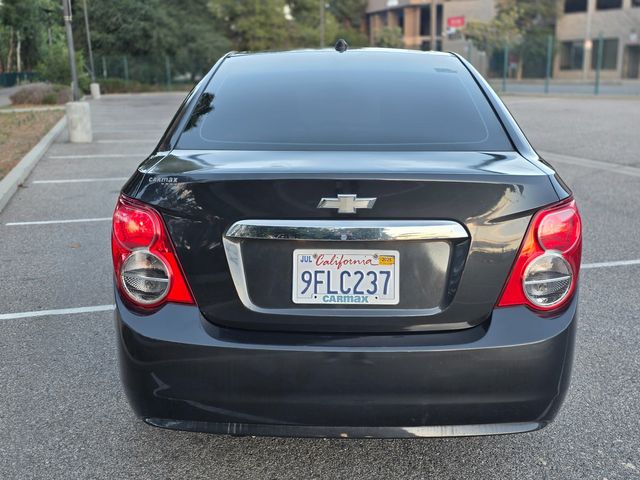 2014 Chevrolet Sonic LT Auto | Reseda, CA | Angeles Auto Alliance 2014 Chevrolet Sonic LT Auto | Reseda, CA | Angeles Auto Alliance