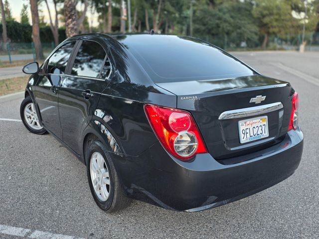 2014 Chevrolet Sonic LT Auto | Reseda, CA | Angeles Auto Alliance 2014 Chevrolet Sonic LT Auto | Reseda, CA | Angeles Auto Alliance