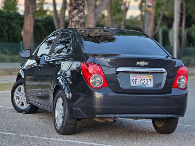 2014 Chevrolet Sonic LT Auto | Reseda, CA | Angeles Auto Alliance 2014 Chevrolet Sonic LT Auto | Reseda, CA | Angeles Auto Alliance