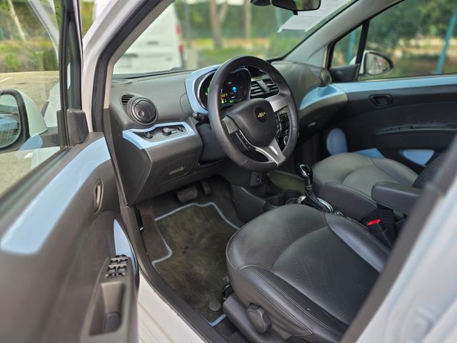 2014 Chevrolet Spark EV 2LT | Reseda, CA | Angeles Auto Alliance 2014 Chevrolet Spark EV 2LT | Reseda, CA | Angeles Auto Alliance