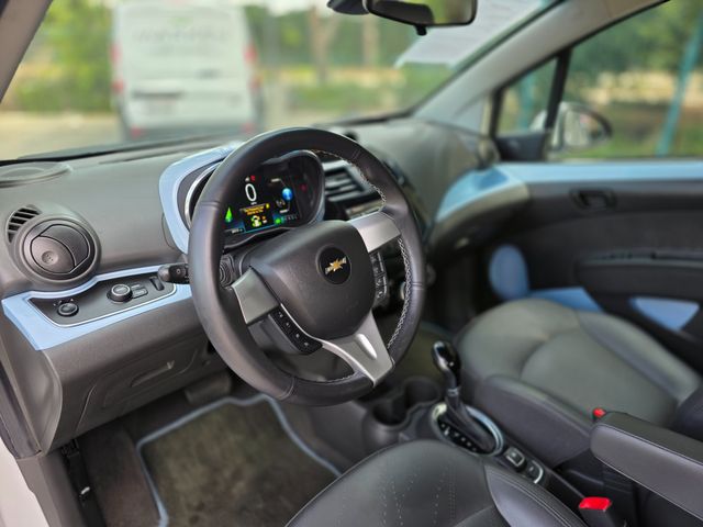2014 Chevrolet Spark EV 2LT | Reseda, CA | Angeles Auto Alliance 2014 Chevrolet Spark EV 2LT | Reseda, CA | Angeles Auto Alliance