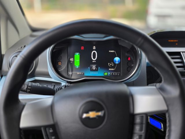 2014 Chevrolet Spark EV 2LT | Reseda, CA | Angeles Auto Alliance 2014 Chevrolet Spark EV 2LT | Reseda, CA | Angeles Auto Alliance