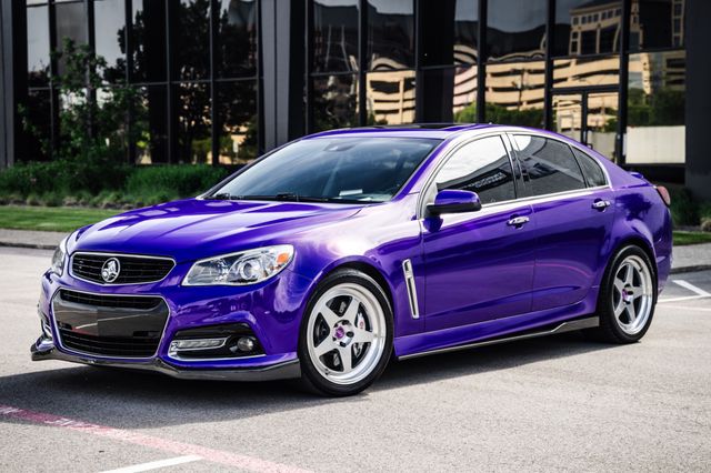 2014 Chevrolet SS | Addison, TX | Apex Auto Sports 2014 Chevrolet SS | Addison, TX | Apex Auto Sports