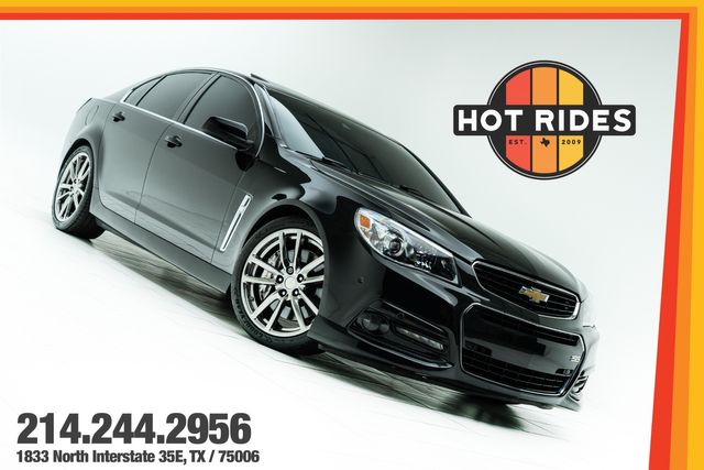 2014 Chevrolet SS w/ Upgrades | Carrollton, TX | Texas Hot Rides in Carrollton, TX 75006