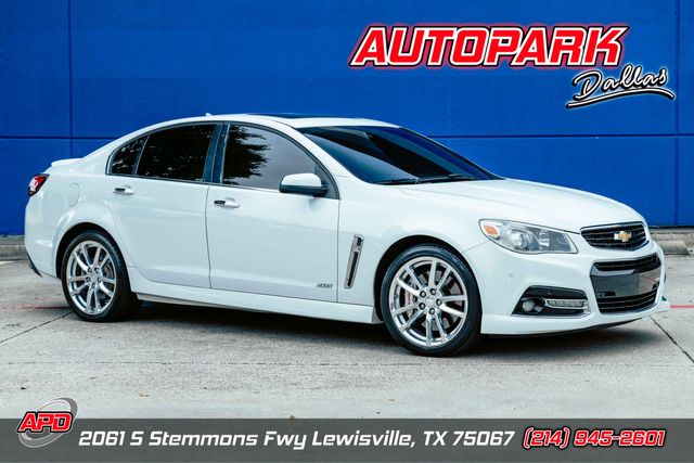 2014 Chevrolet SS Modified