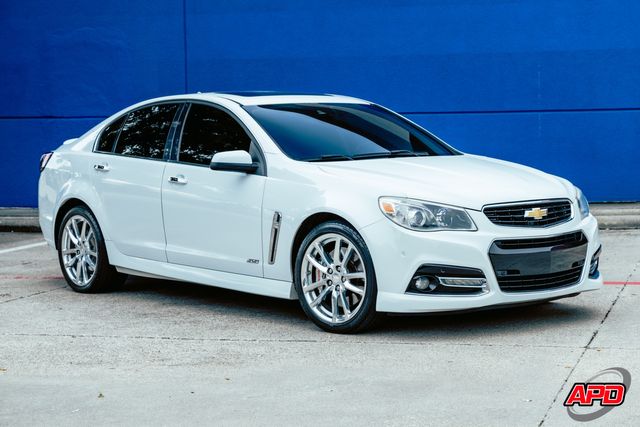 2014 Chevrolet SS Modified 2014 Chevrolet SS Modified